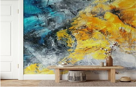 周宁墙面油画如何保养？