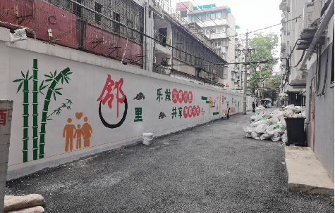 周宁在地面做彩绘如何能更持久？