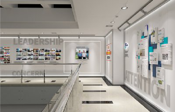 周宁制作安装文化墙的流程是什么？