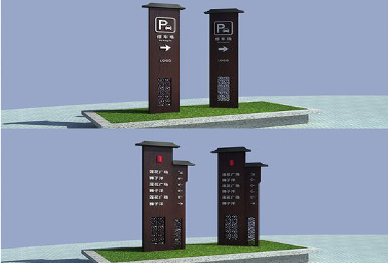 周宁景区标识标牌如何制作？