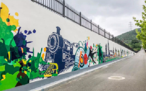 周宁墙绘常见问题分析。