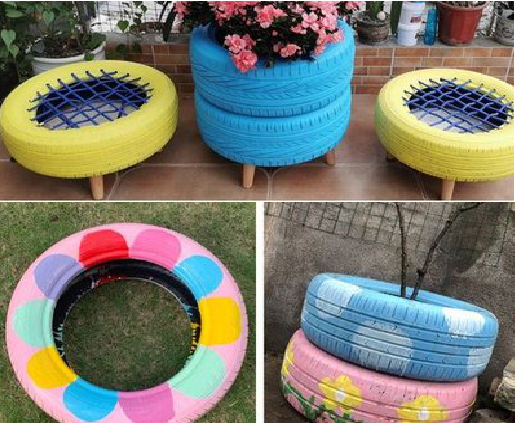 周宁墙体彩绘-变废为宝