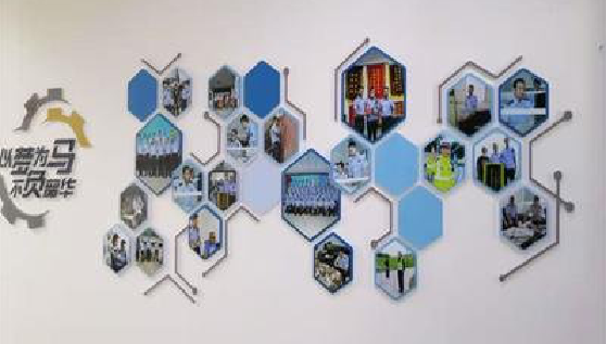 周宁文化墙最常见的做法。