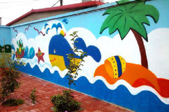 周宁墙体彩绘行业现状