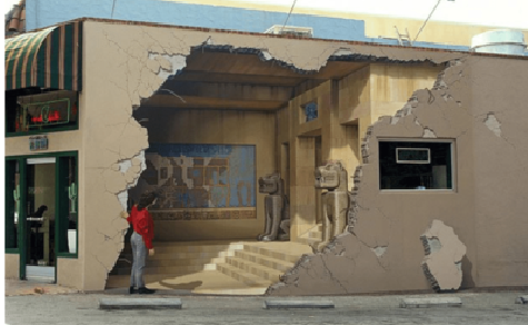 周宁判断手绘墙好坏的标准。