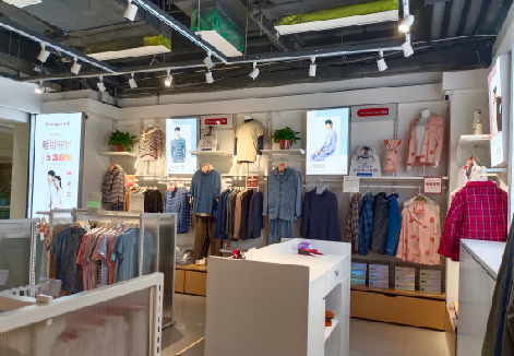 周宁超市卖场装修如何提升消费欲望？