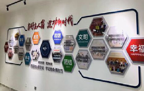 周宁文化墙常用的生产材料有哪些？